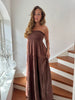 Syma choko summer dress
