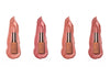 Soft Suede Lipsticks - Creamy