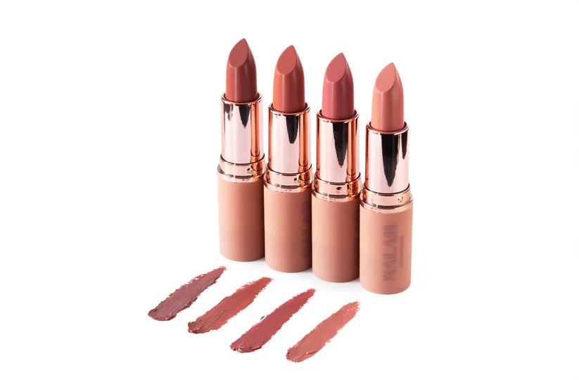 Soft Suede Lipsticks - Spicy