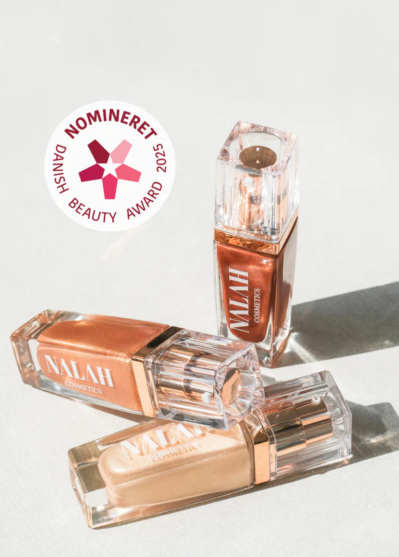 Shimmering Body Glow Glow-getter