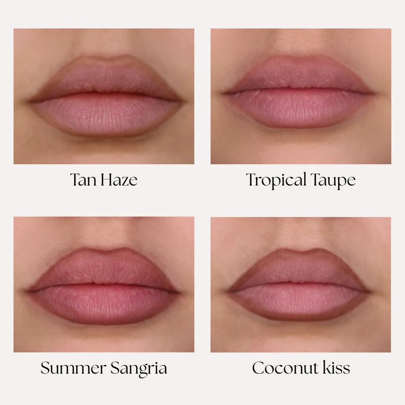 Soft Sculpt Summer Lipliner - Tan Haze