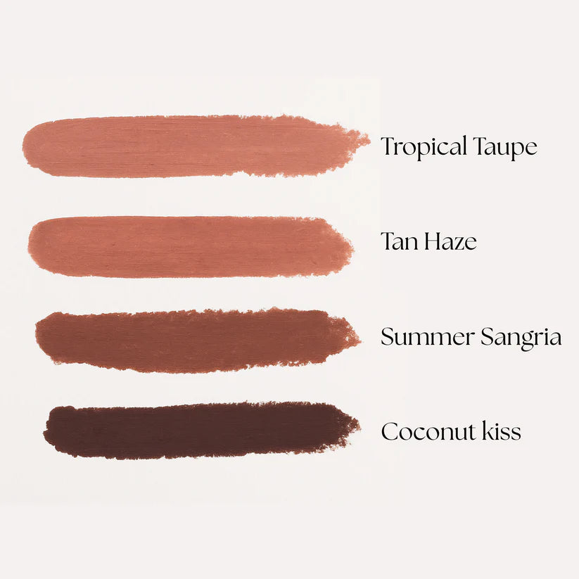 Soft Sculpt Summer Lipliner - Tan Haze