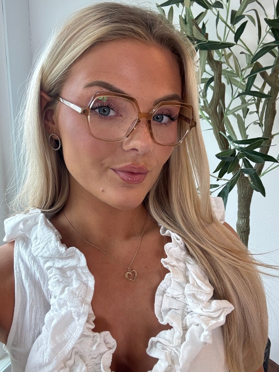 Andrea caramel readers - Aaberg DK