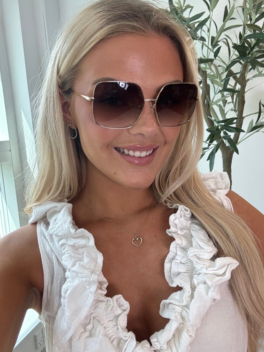 Bille gold sunreader - Aaberg DK