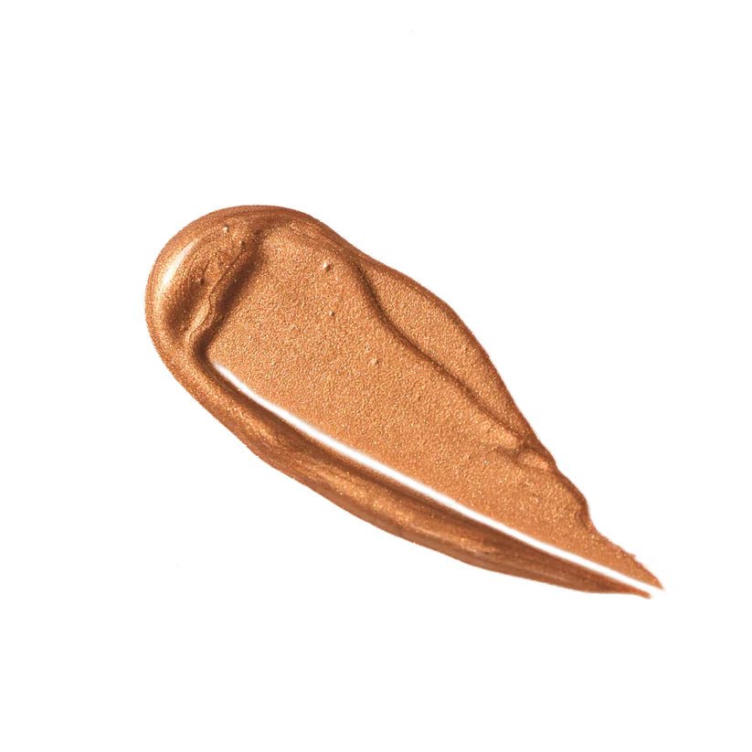 Body Glow Kit (body glow + brush) - Sunkissed - Aaberg DK