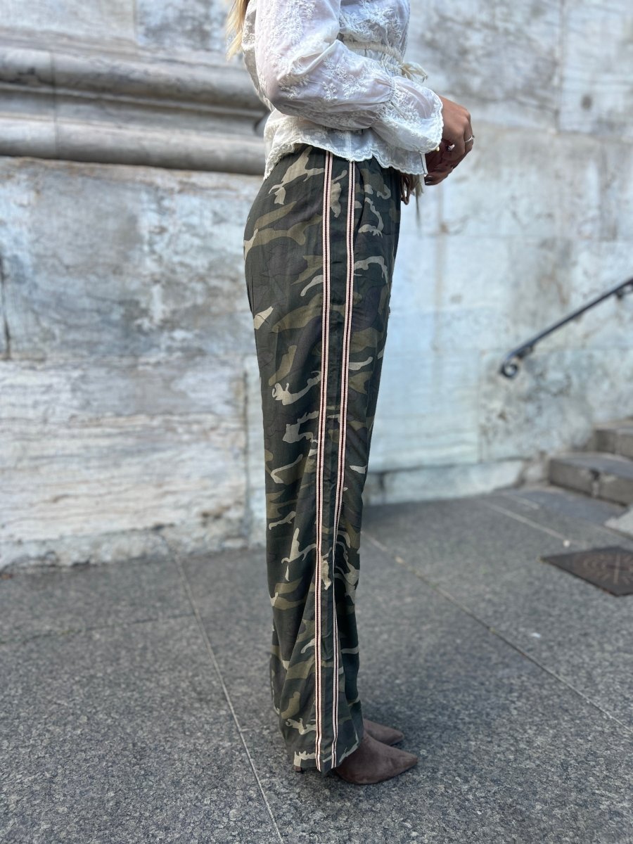 Continue - Bukser - Mable - Zebra Army - Aaberg DK