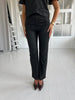 Eight Luxe black shimmer pants