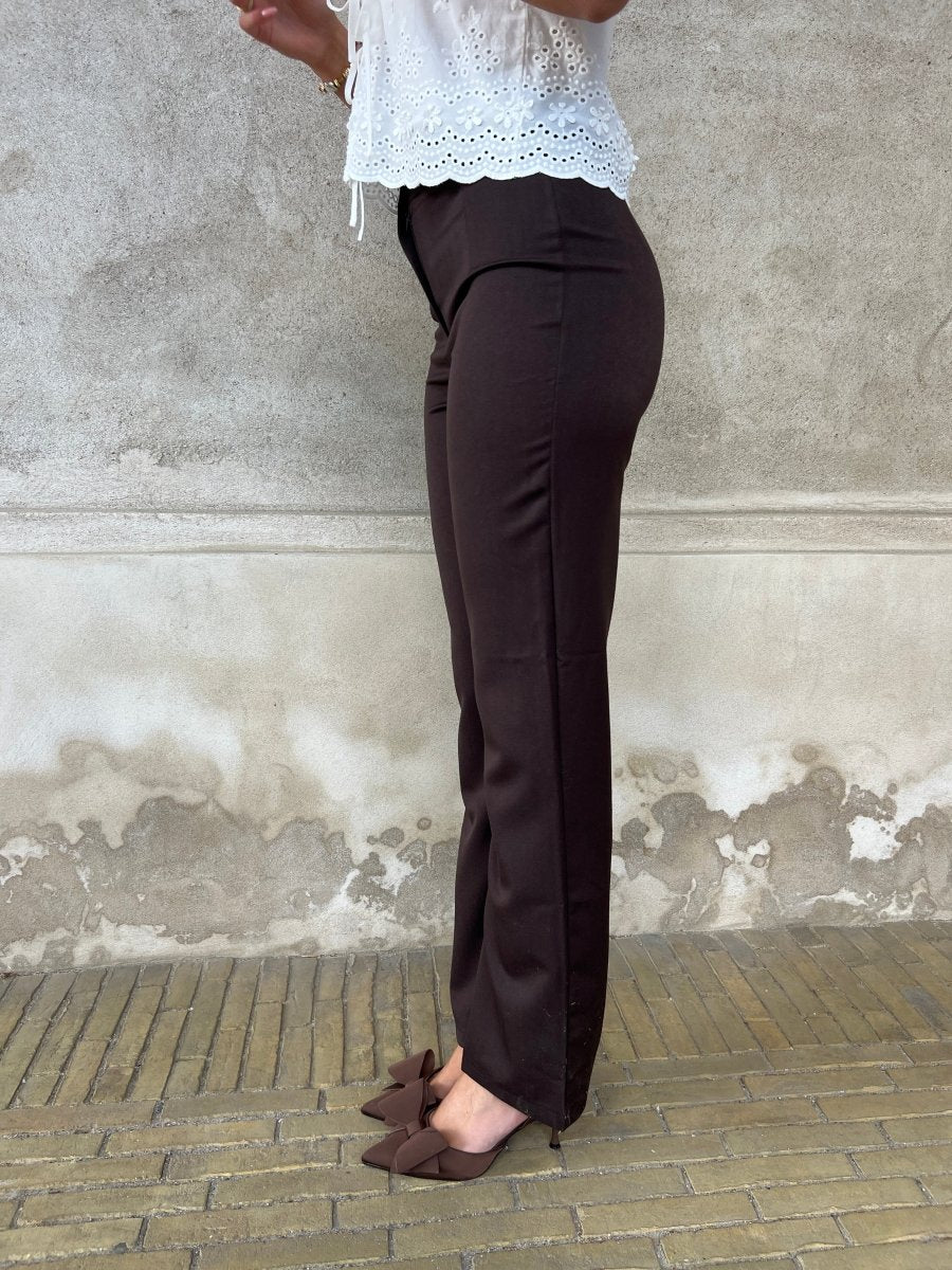 Eight Luxe choko pants - Aaberg DK
