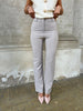 Eight Luxe light taupe pants