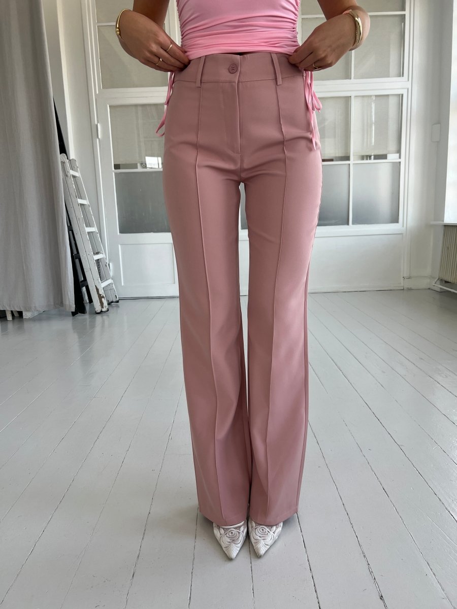 Eight Luxe rose pants - Aaberg DK