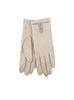 Ella beige gloves