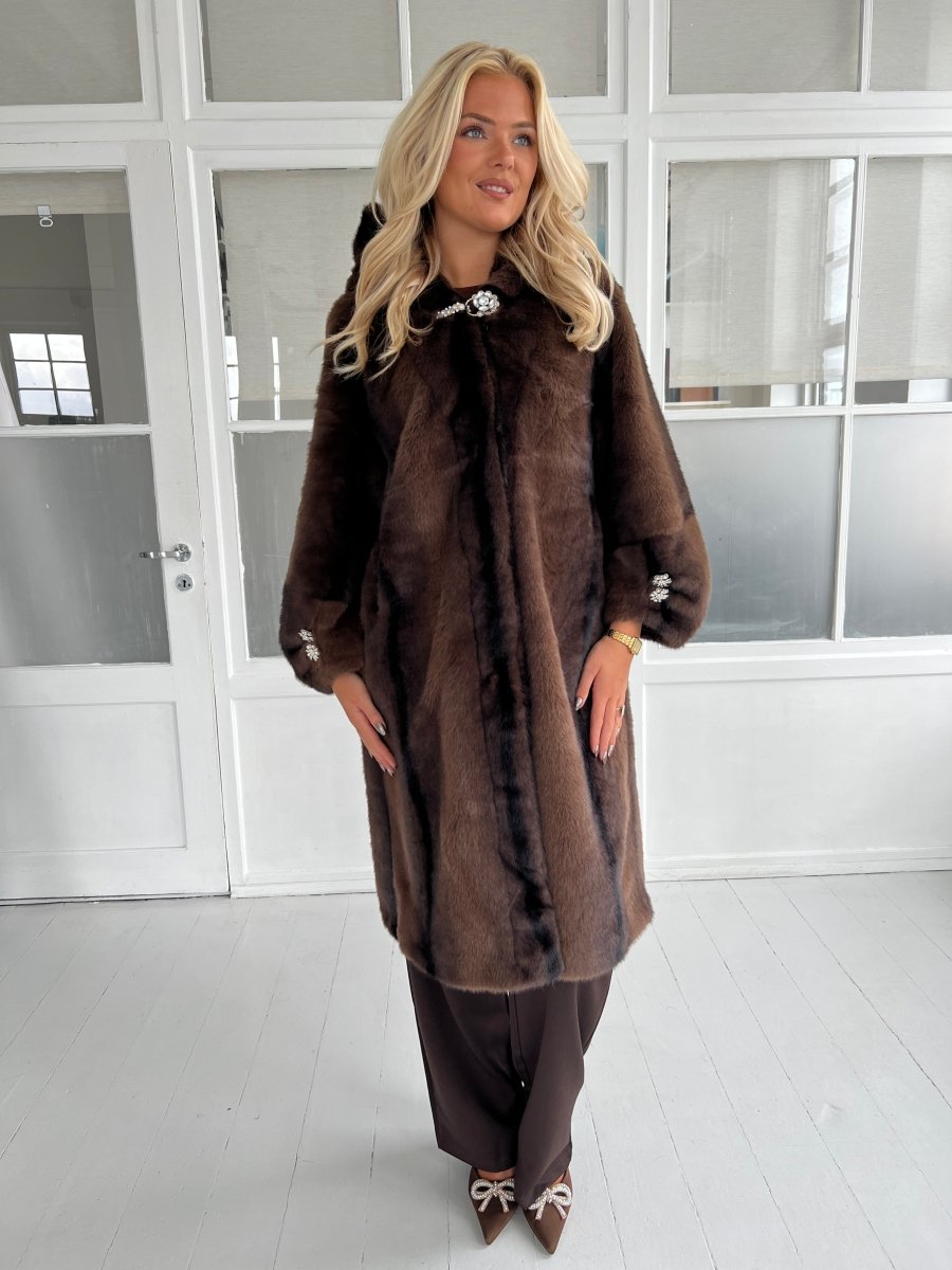 Flam fourrure fur - Aaberg DK