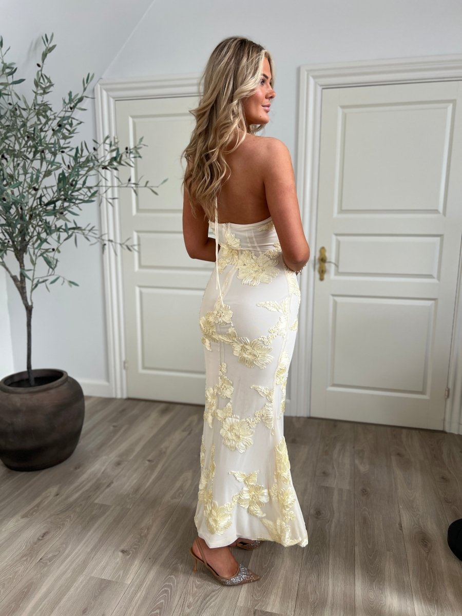 F&P beige robe - Aaberg DK