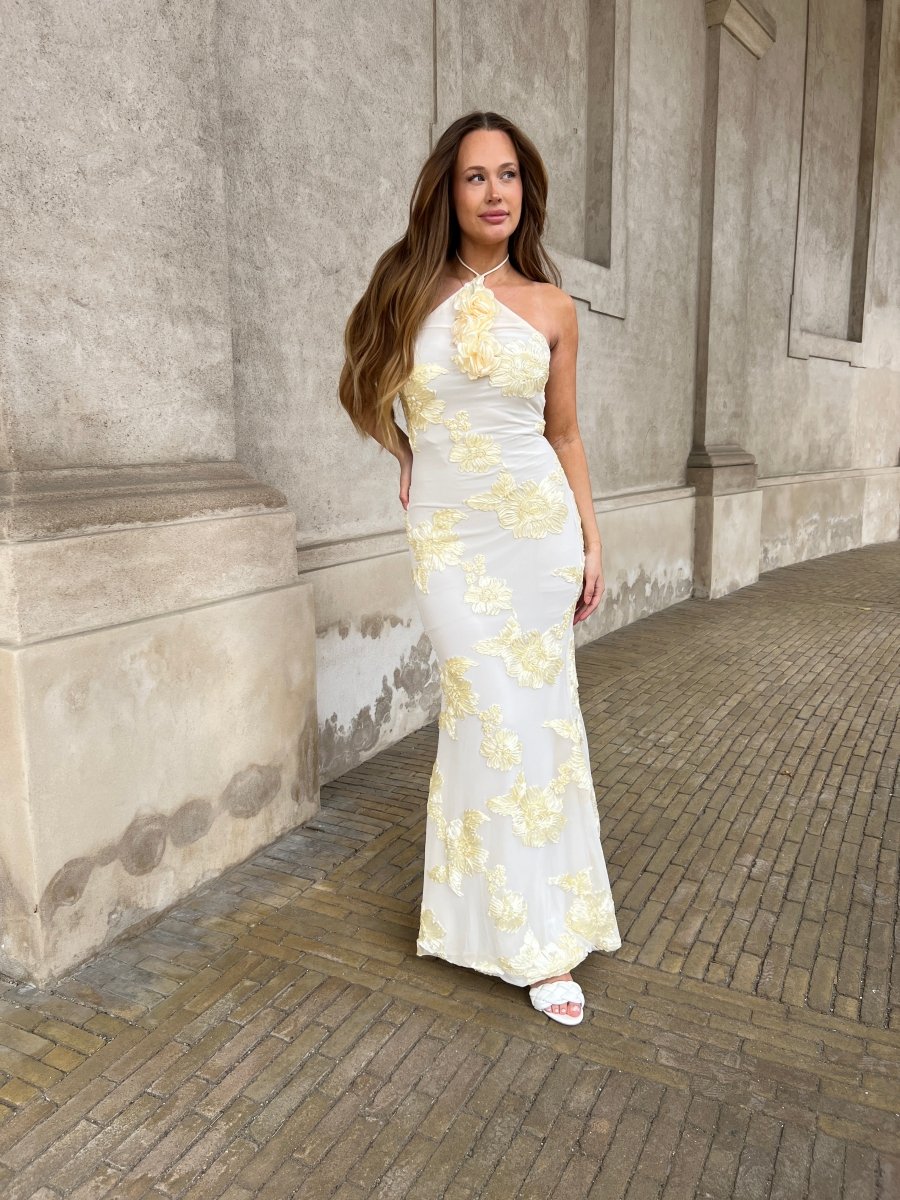 F&P beige robe - Aaberg DK