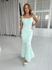 F&P light green mermaid dress