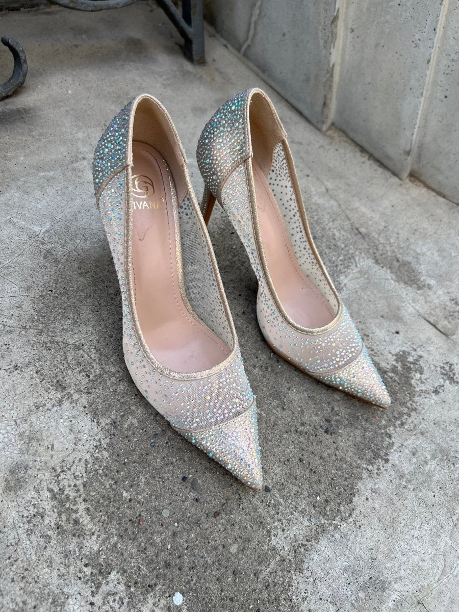 Givana princess heel - Aaberg DK