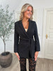 Holly knot blazer