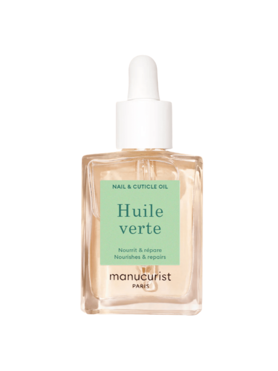 HUILE VERTE - NAIL CARE OIL - Aaberg DK