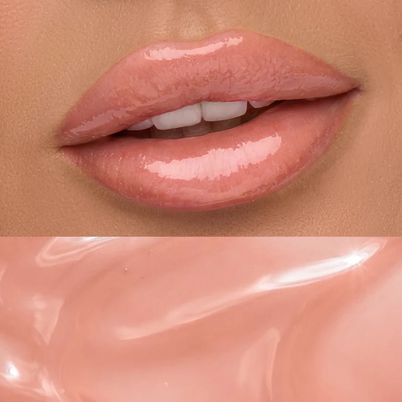 Hydrating Lip Gloss - Nude Blush - Aaberg DK