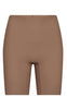 Hype the detail brown shorts