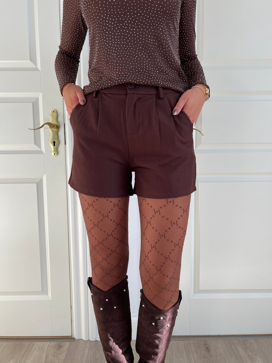 Its May coffee shorts - Aaberg DK