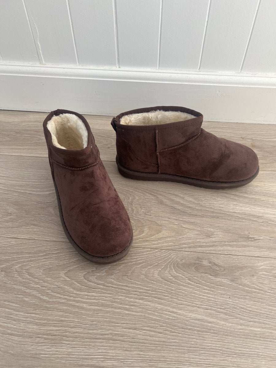 Joia brown teddy - Aaberg DK