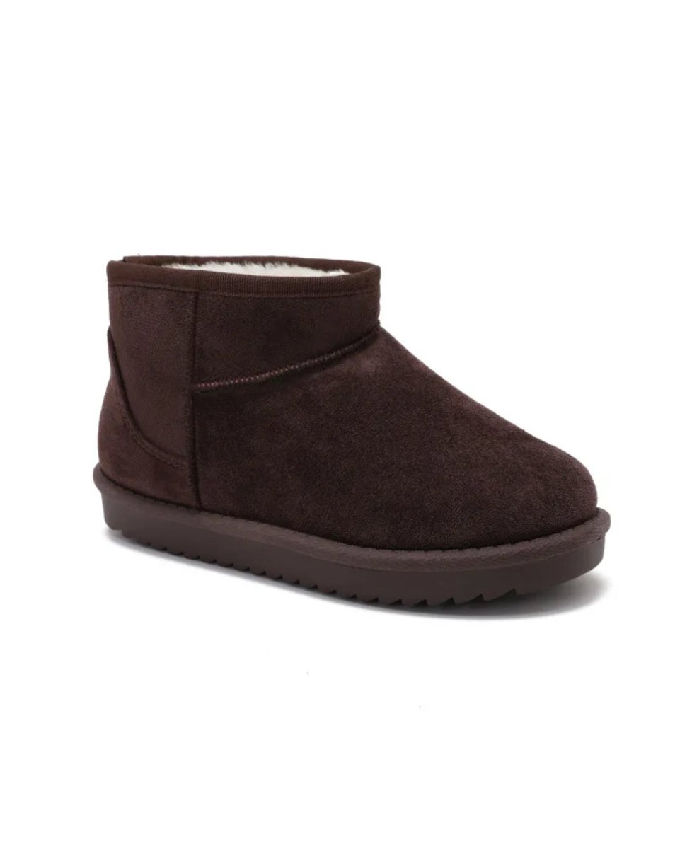 Joia brown teddy - Aaberg DK