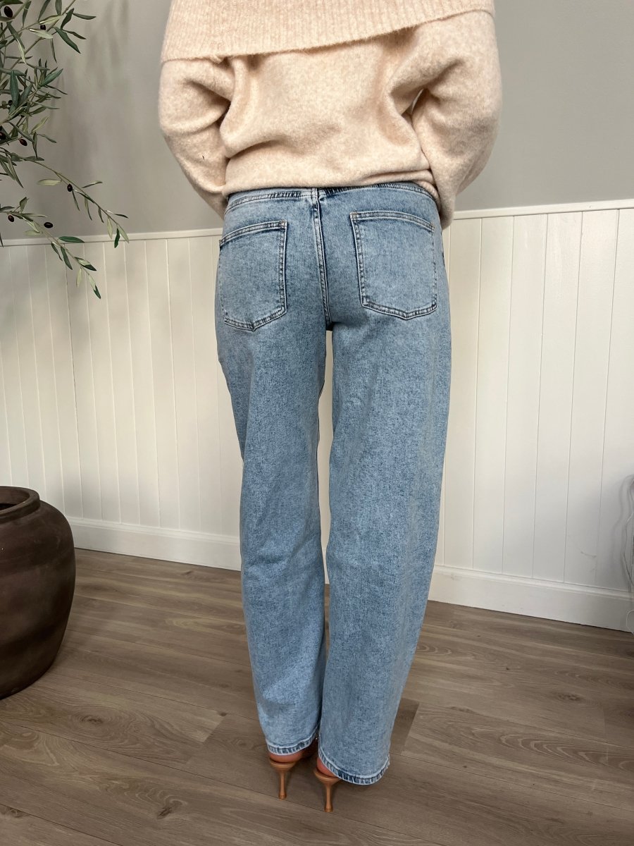 Laulia boyfriend jeans - Aaberg DK