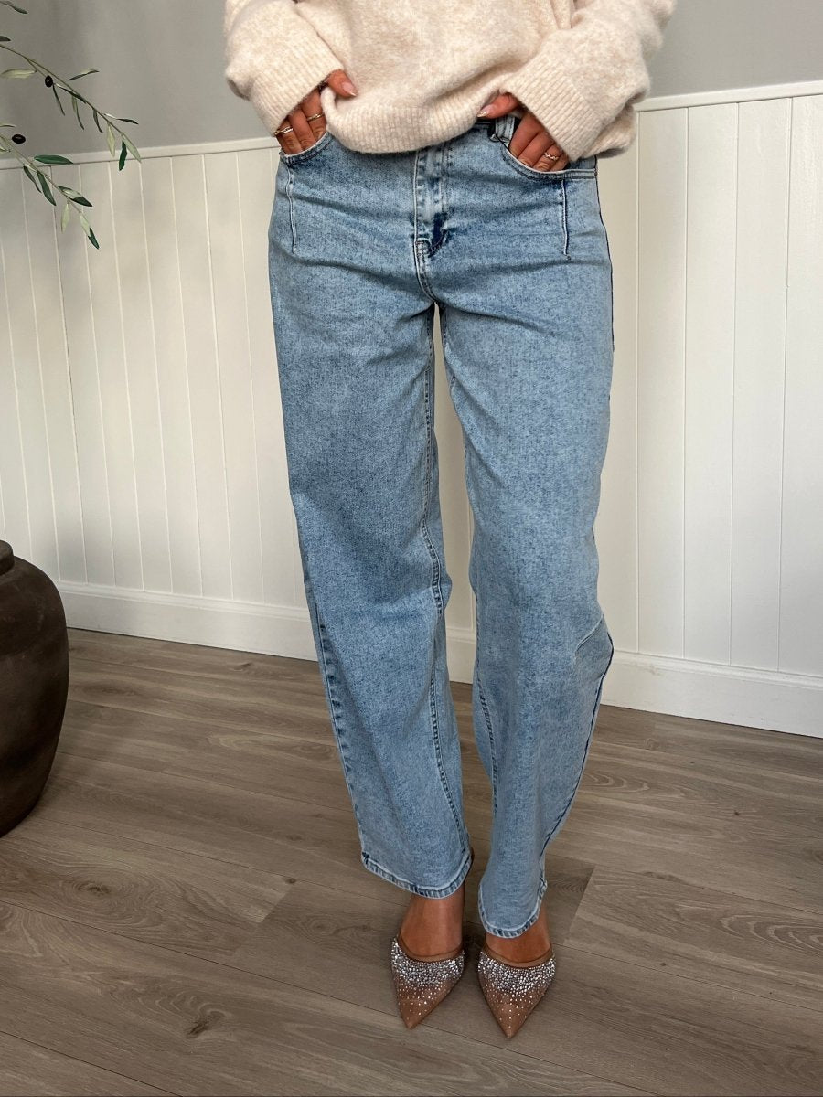 Laulia boyfriend jeans - Aaberg DK
