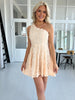 Lily McBee beige dress