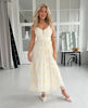 Lily McBee yellow dress