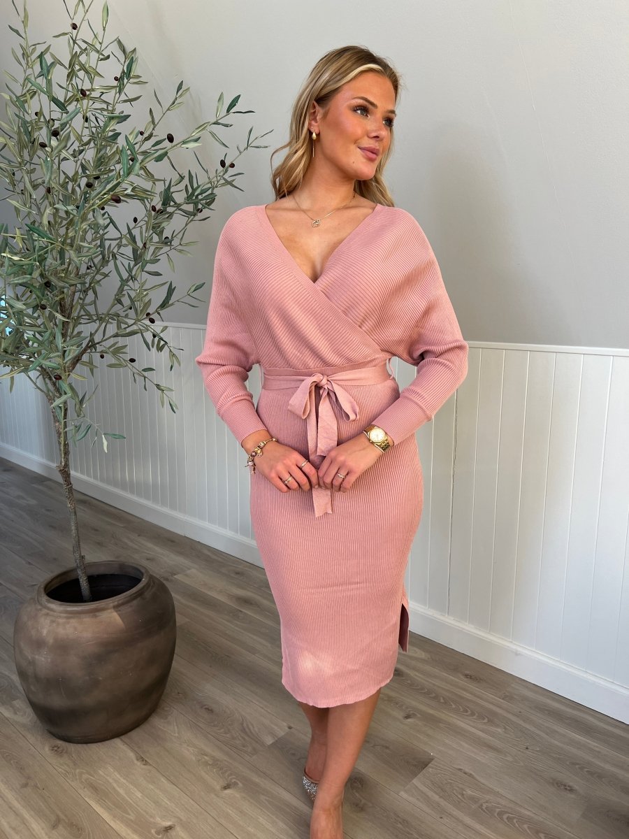 Louloa rose dress - Aaberg DK