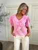 Lumine pink blouse