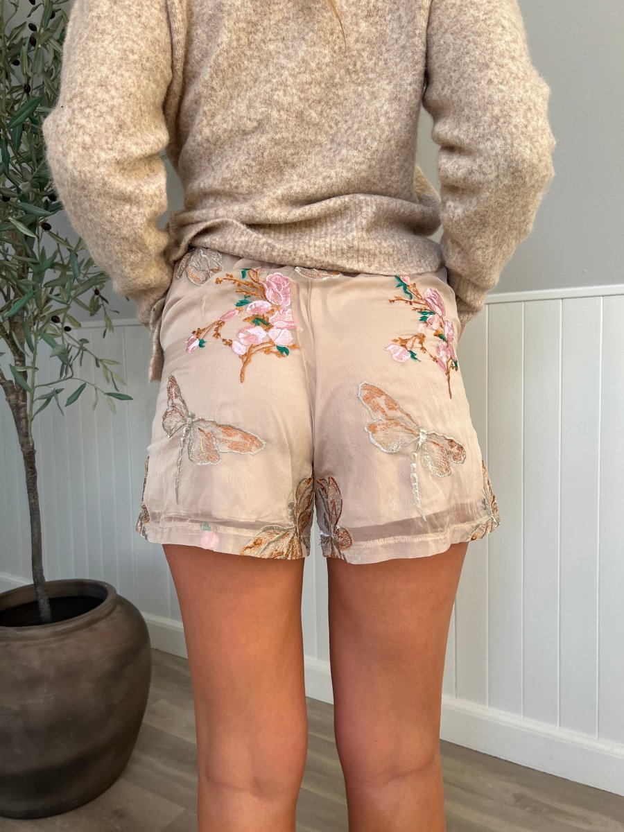 Olivia bohemian shorts - Aaberg DK