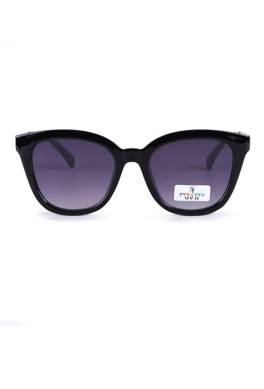 See you black sunglasses (9607) fra webshoppen Aaberg Copenhagen