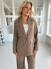 Sisters Point Viska blazer Brown