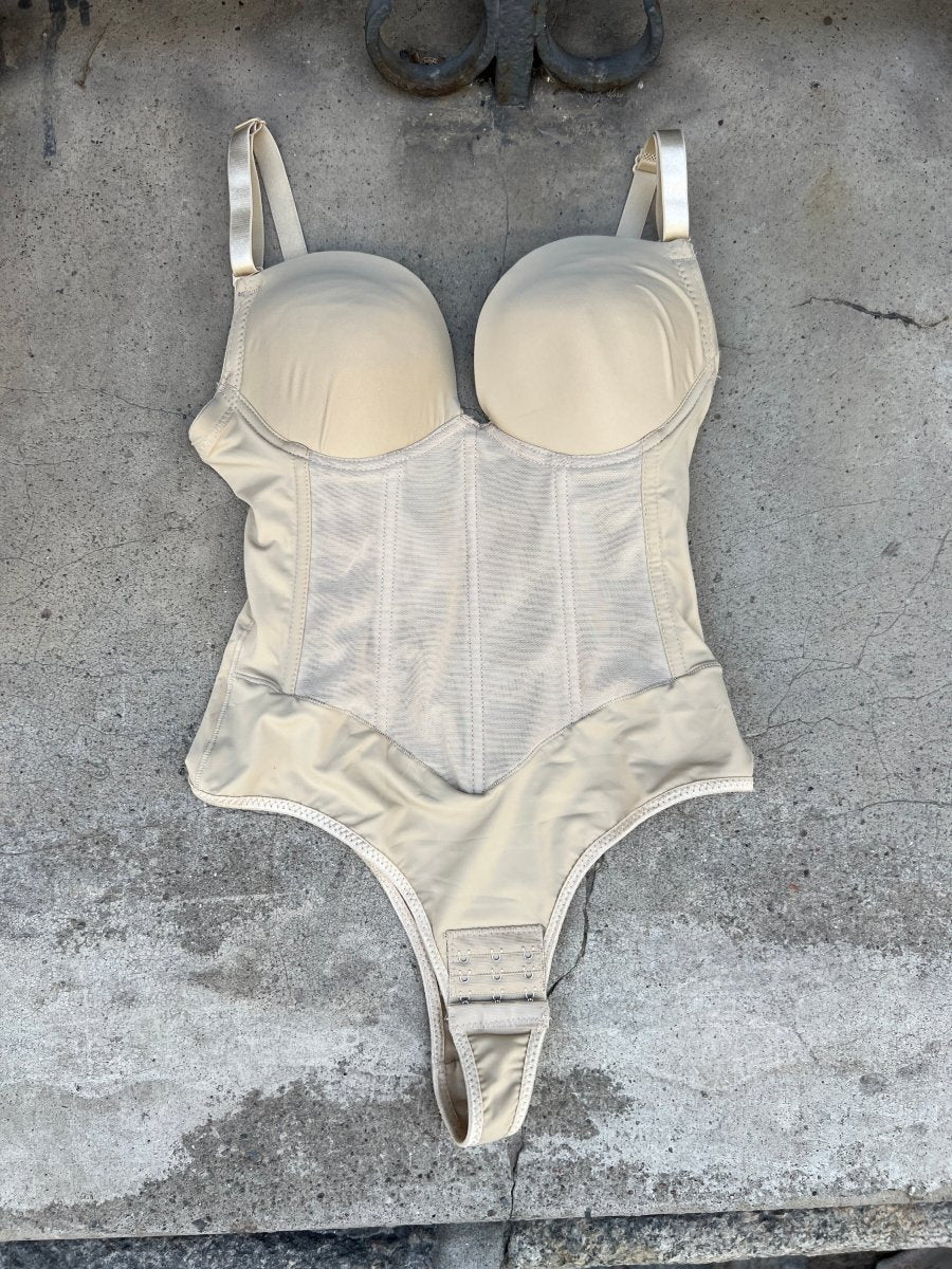 Snow Rose Shaping body - Aaberg DK