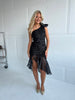 Soky Diva black dress