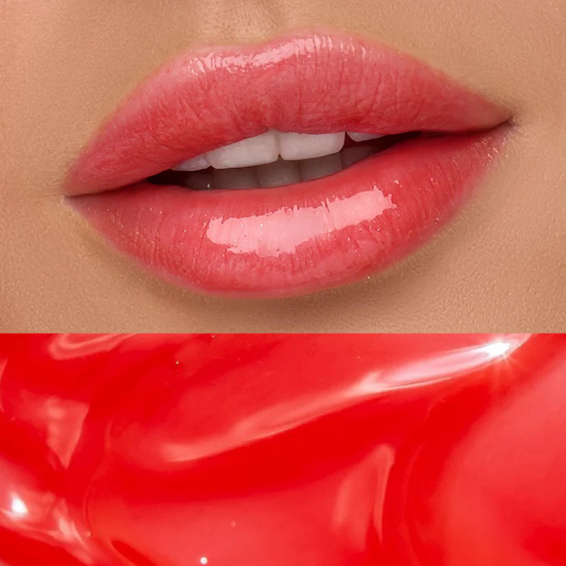 Hydrating Lip Gloss - Watermelon